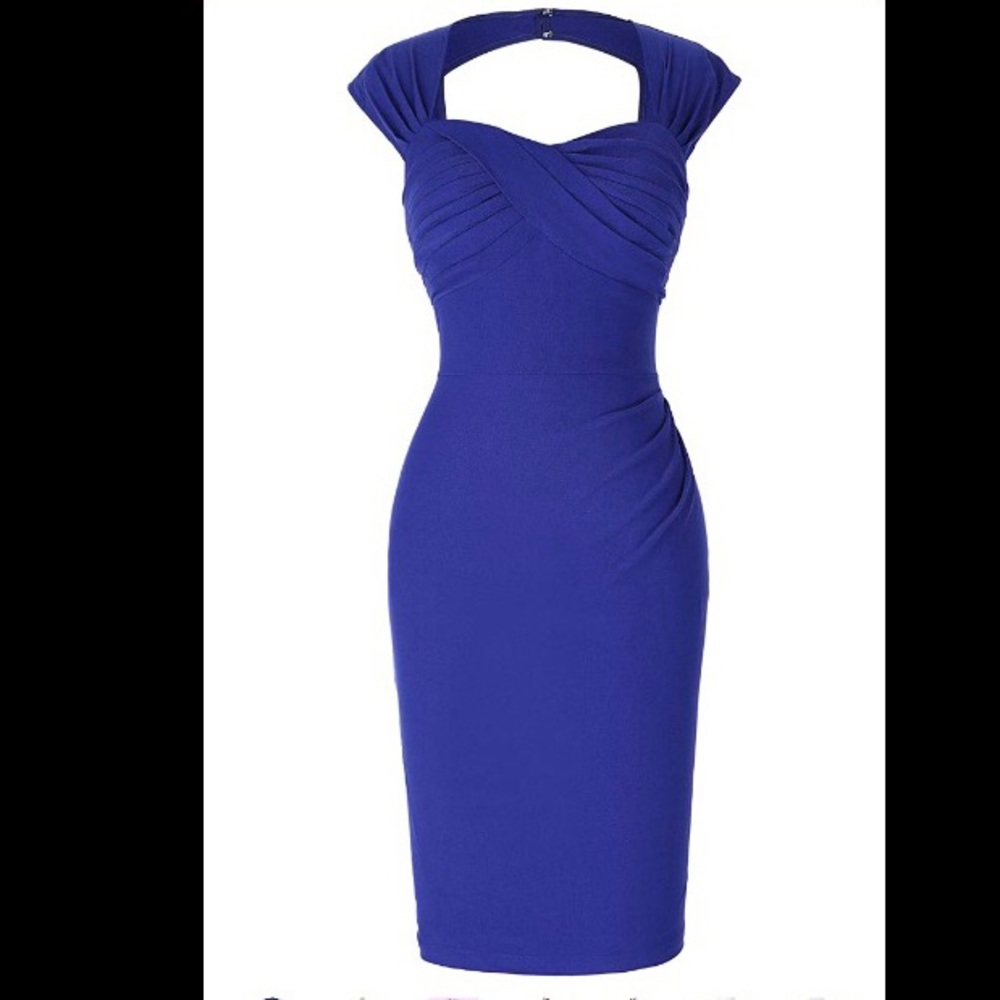 Vintage Retro Dress